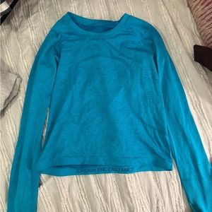 Lululemon long sleeve